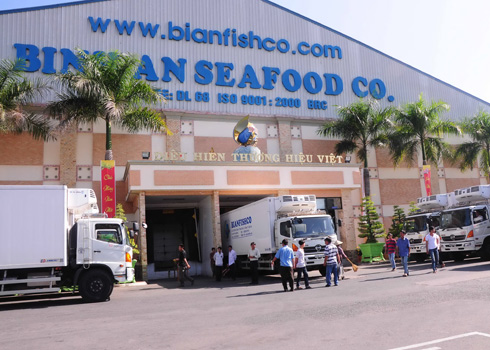 Đại gia thủy sản bán nhà máy cho tập đoàn Hà Lan