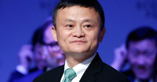 Ông chủ Alibaba không có thời gian tiêu tiền