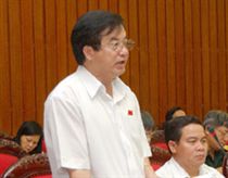 Các bộ trưởng lên tiếng về mở rộng Hà Nội 