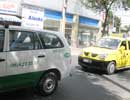 Cước taxi TP HCM 'án binh bất động' 