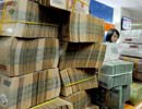 Siết giải ngân vốn vay bằng tiền mặt