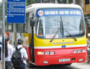 Hà Nội điều chỉnh 5 tuyến buýt để giảm ùn tắc 