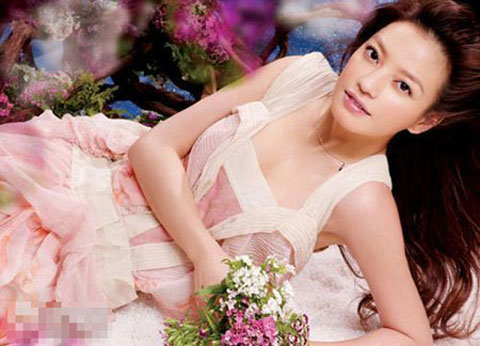 10 mỹ nhân đẹp nhất Trung Quốc