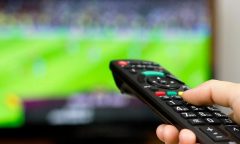 Loạt TV tần số quét cao phù hợp xem bóng đá
