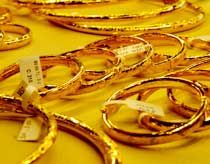 Giá vàng tái lập mốc 17 triệu đồng 