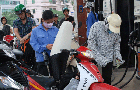 Đứt nguồn cung xăng dầu khó tái diễn