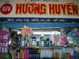 HƯƠNG HUYỀN