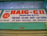 HAIC-CII