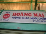 HOÀNG MAI