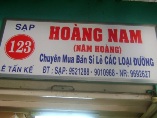 HOÀNG NAM