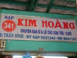 KIM HOÀNG