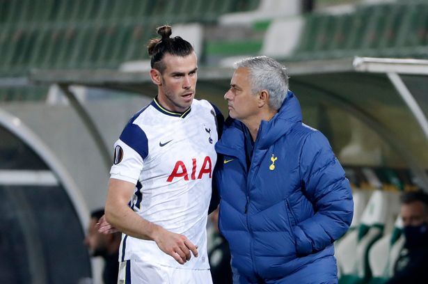 Mourinho: 'Bale từng chịu những vết sẹo tinh thần'