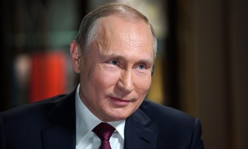   Putin được dự đoán thắng cử với 69% phiếu bầu