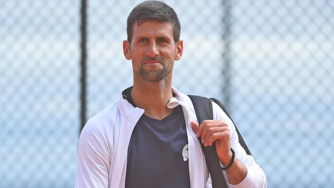 Djokovic phải tiêm vaccine để dự Monte Carlo