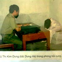 Vạch trần tội ác "bà trùm không ngai"