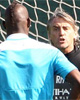 Mancini 'ngày nào cũng đấm Balotelli' nếu là đồng đội