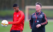 Rashford bị cấm sinh hoạt cùng đội một Man Utd