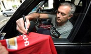 Mourinho có nguy cơ cao bị sa thải tại Man Utd