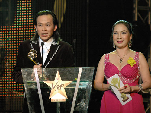  Khởi động Giải Mai Vàng 2010 