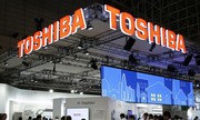 Toshiba báo lỗ sau bê bối kế toán