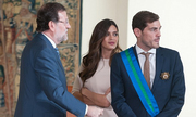 Casillas bí mật làm đám cưới