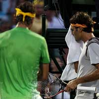 Sau CK Miami Masters: Bài học nào cho Federer?