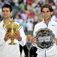  Djokovic truất ngôi Nadal: Gót chân achilles của Rafa 