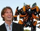 Michael Bay tiếp tục đạo diễn 'Transformers 4'