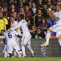 El Clasico còn 2 ngày: Đặt cửa cho Real