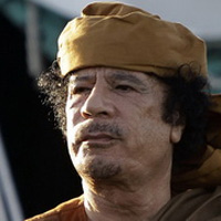 Tung tích bí ẩn của Gaddafi đã bị lộ 