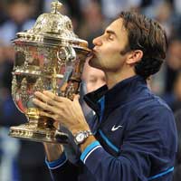 Federer đăng quang Basel Open (Điểm tin tennis sáng 07/11) 