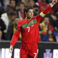 Real: Khát vọng của Ronaldo 