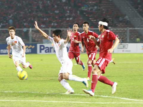 U23 Việt Nam: Tan nát con tim 