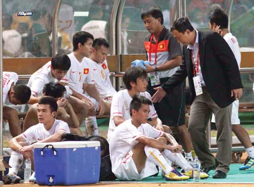 Nghi án U23 VN bán độ: Công an vào cuộc 