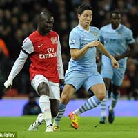 Arsenal - Man City: Đẳng cấp ngôi sao