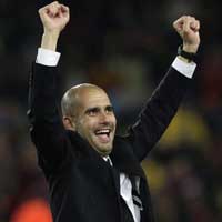 Hậu "siêu kinh điển": Bái phục Guardiola 