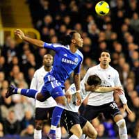 Tottenham – Chelsea: Rực lửa derby 