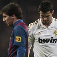 Messi – Ronaldo: Một năm nhìn lại 