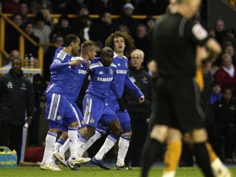 Wolves - Chelsea: Trái đắng phút cuối 