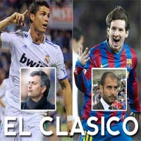 El Clasico còn 1 ngày: Viết lại lịch sử 