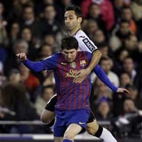 Valencia – Barca: Cân não 