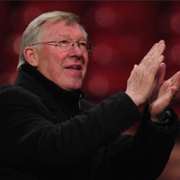 Sir Alex vẫn là số 1 trong làng HLV 