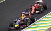 Mercedes ngoảnh mặt, Red Bull 'dạm ngõ' Ferrari