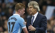 Pellegrini: 'Tôi không tin cầu thủ Barca hay hơn Man City'