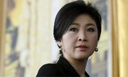 Yingluck bất bình vì bị chụp ảnh khi đi ra toilet