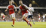 Siêu dự bị lập công, Arsenal đánh bại Tottenham