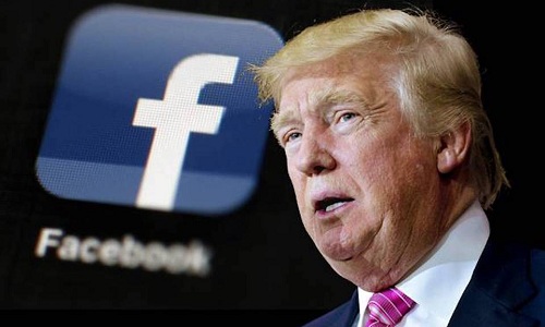 Trump là khách hàng mua quảng cáo chính trị lớn nhất Facebook