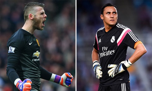 Vụ De Gea đổ bể: Cơ hội cho 'chàng lọ lem' Keylor Navas