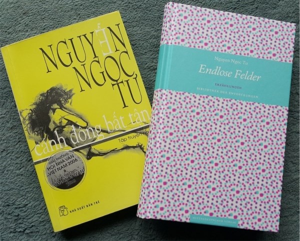 ‘Cánh đồng bất tận’ và Nguyễn Ngọc Tư được vinh danh ở Đức