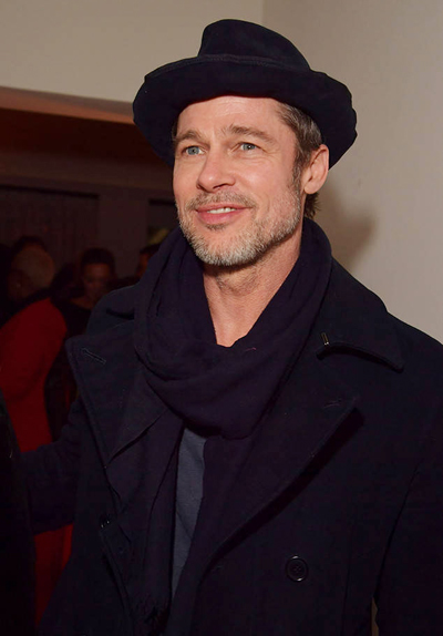 Brad Pitt dần ổn định sau gần hai năm chia tay Angelina Jolie